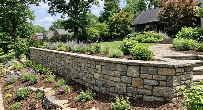 Increase Your Retaining Wall Installation Business with an AI Driven, Targeted Website